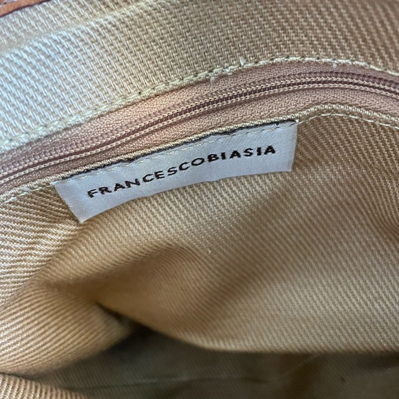 Francesco Biasia Side Bag - Picture 6 of 6